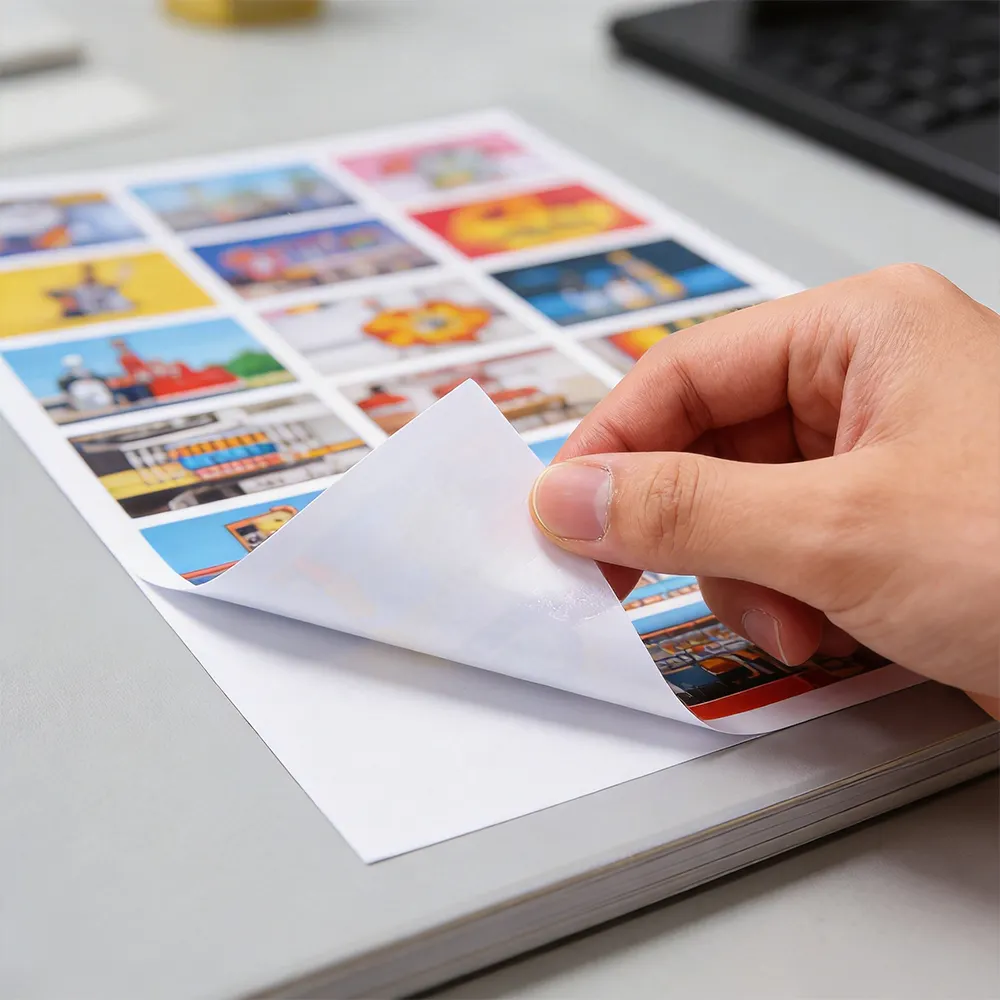 インクジェットおよびレーザービニール