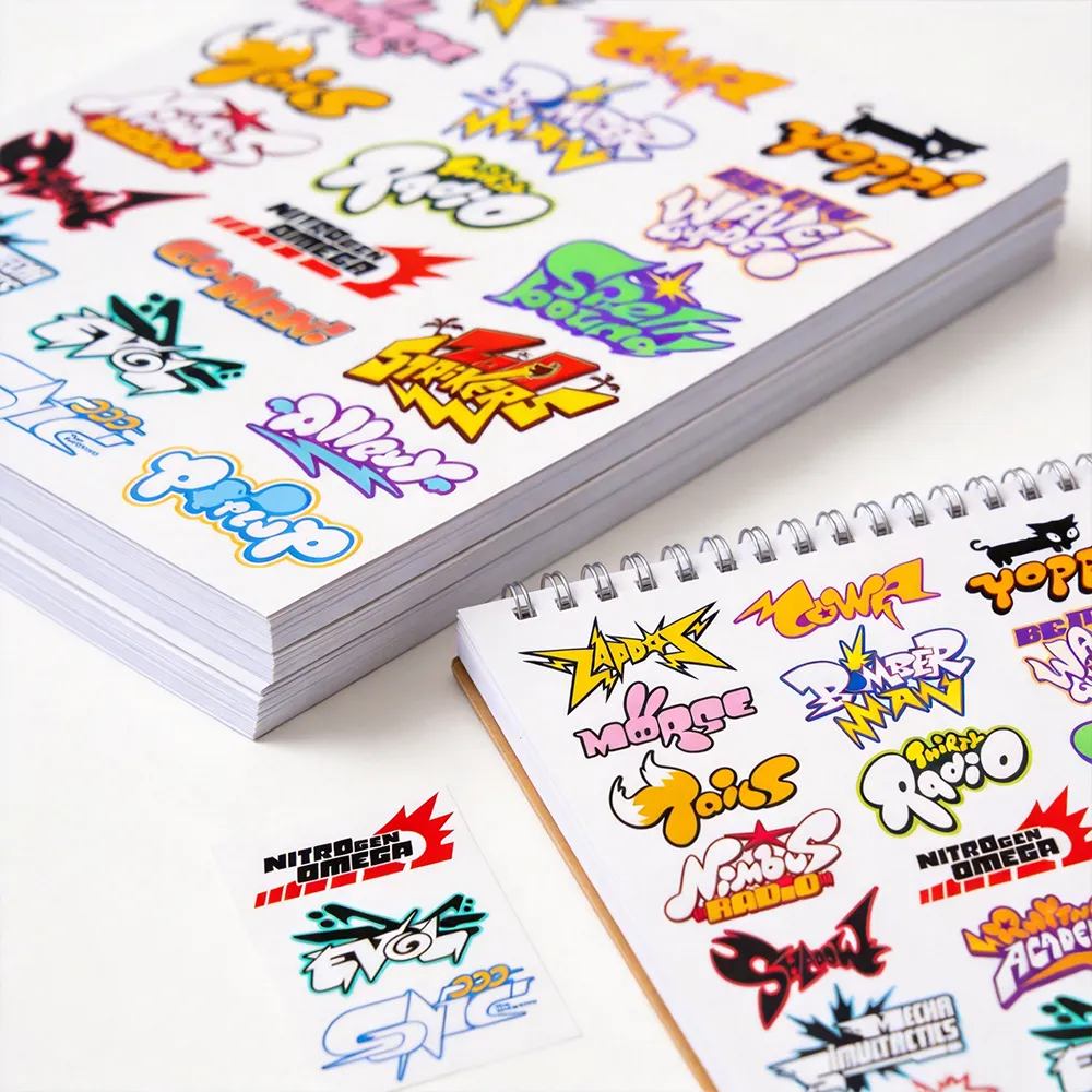 カスタムビニール紙の供給業者