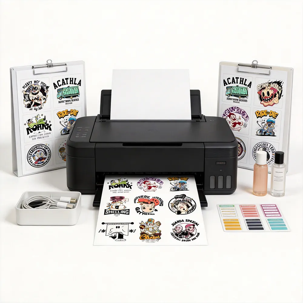 プリント&カット・ビニール