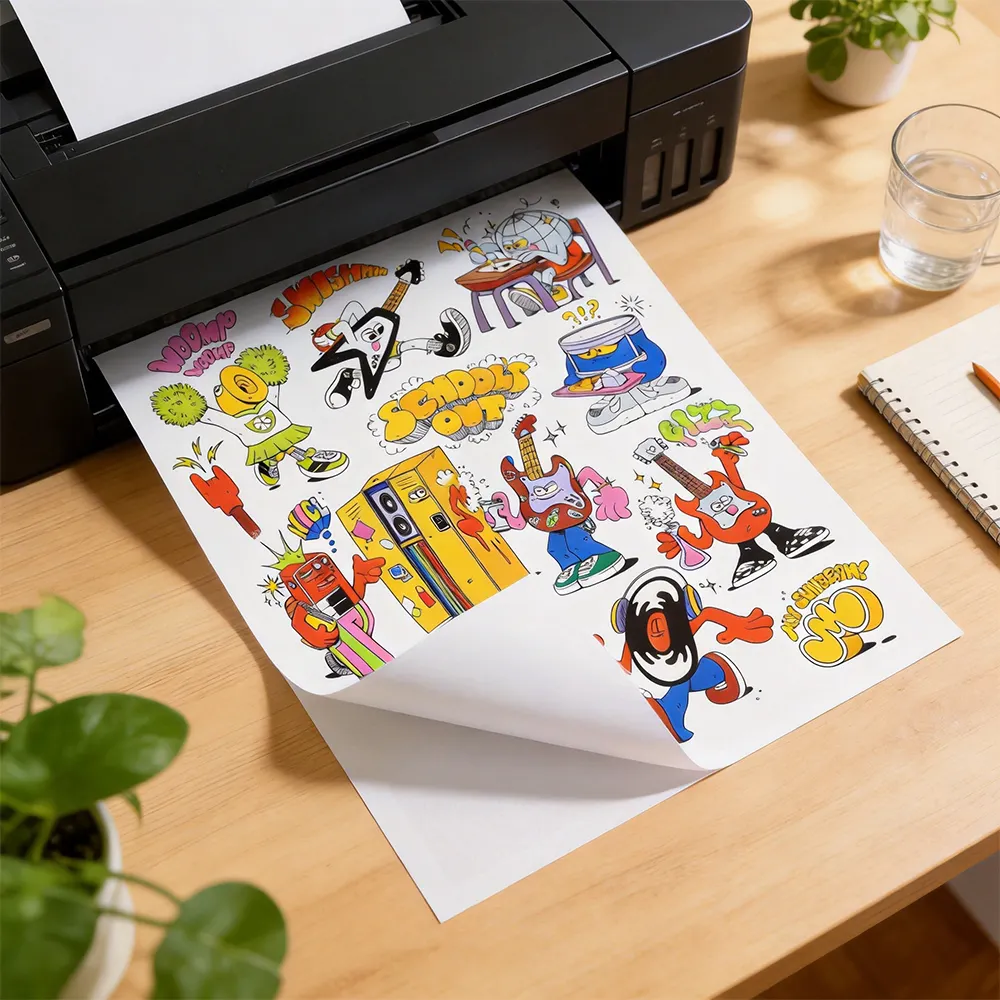 取り外し可能なビニールシート