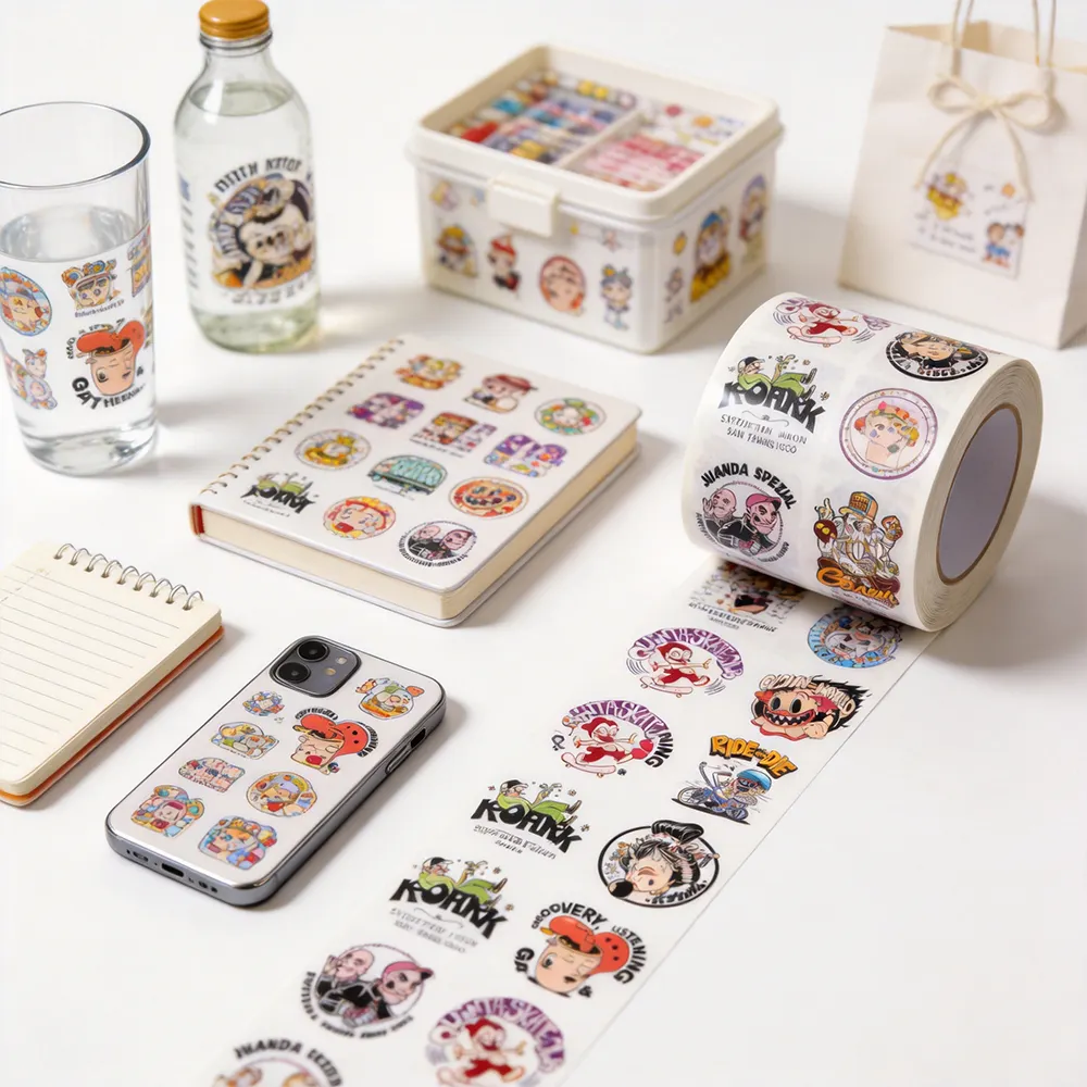 カスタムロールビニールシート