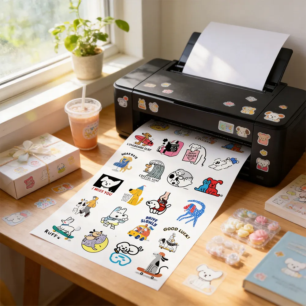 クラフトビニールシート