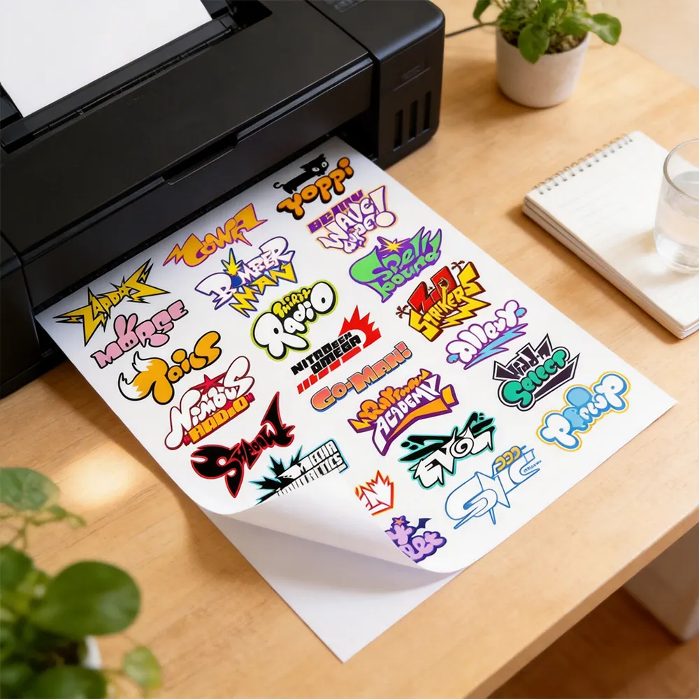 インク耐性ビニールシート