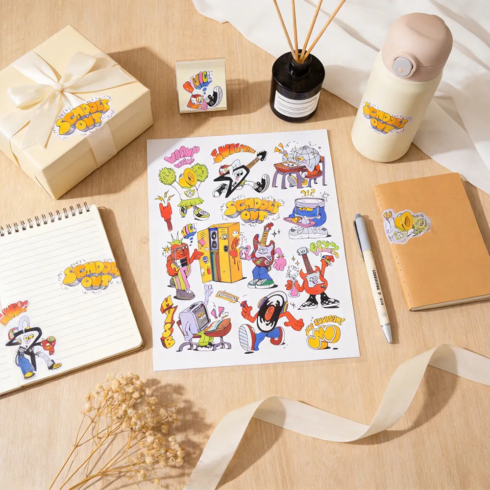 強力接着ビニールシート