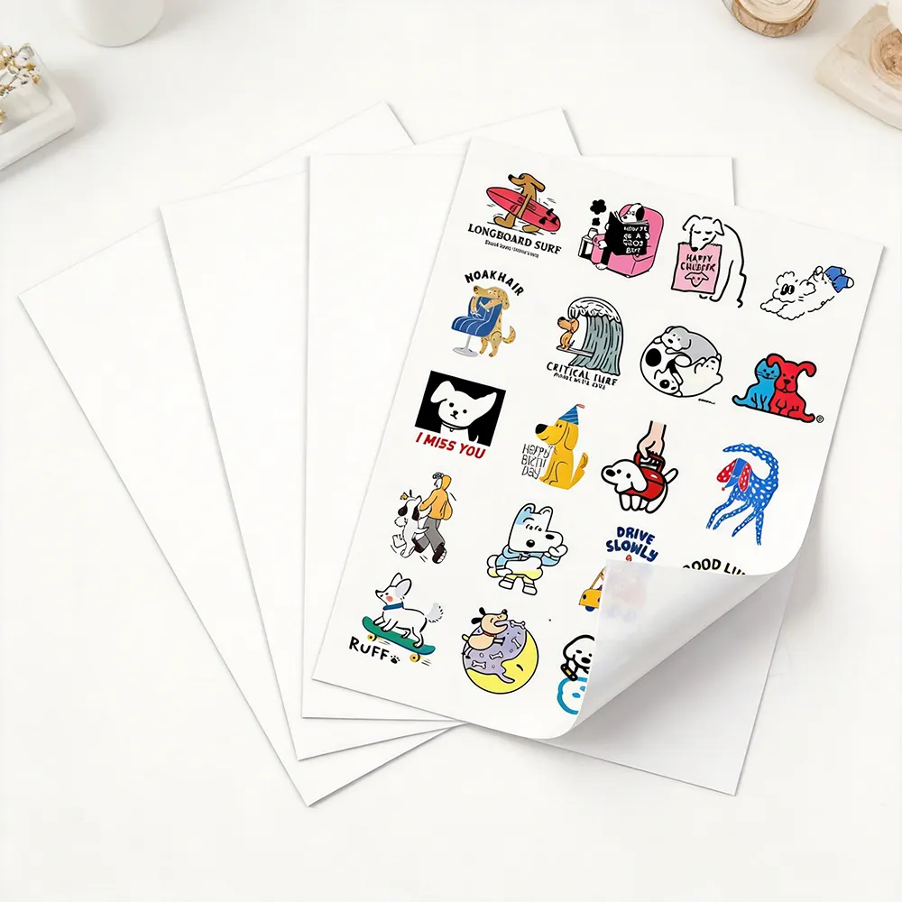 長持ちする印刷用ビニール