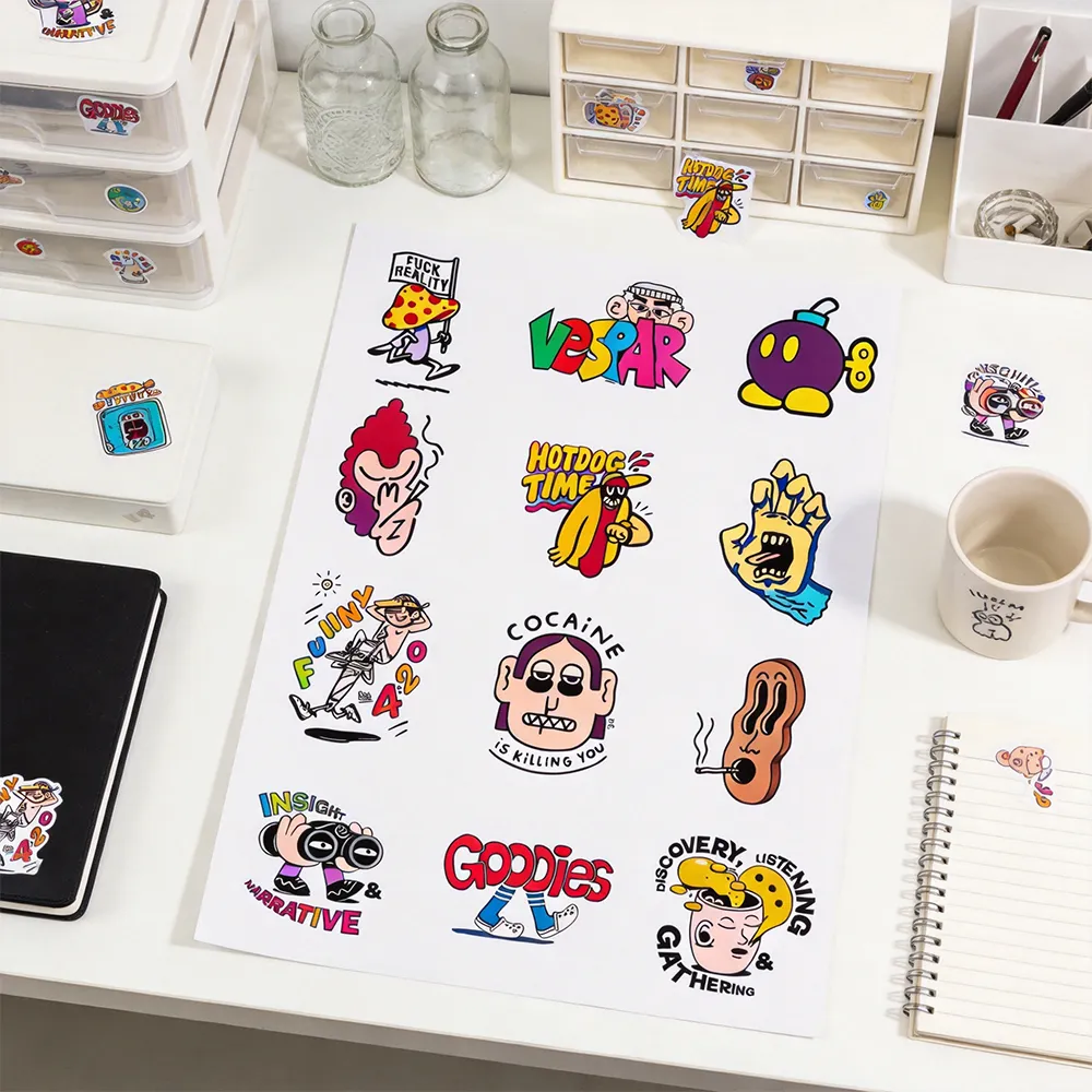 耐湿性プリントビニール