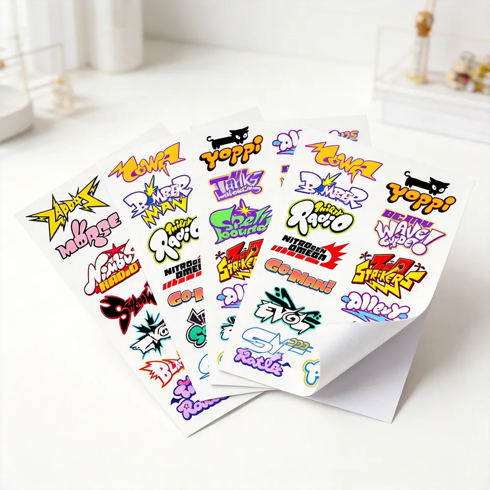 印刷可能なビニール紙