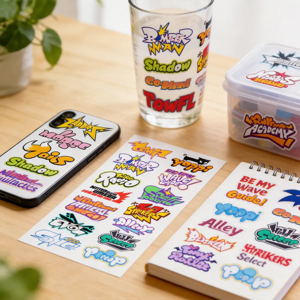 接着式ビニールシート