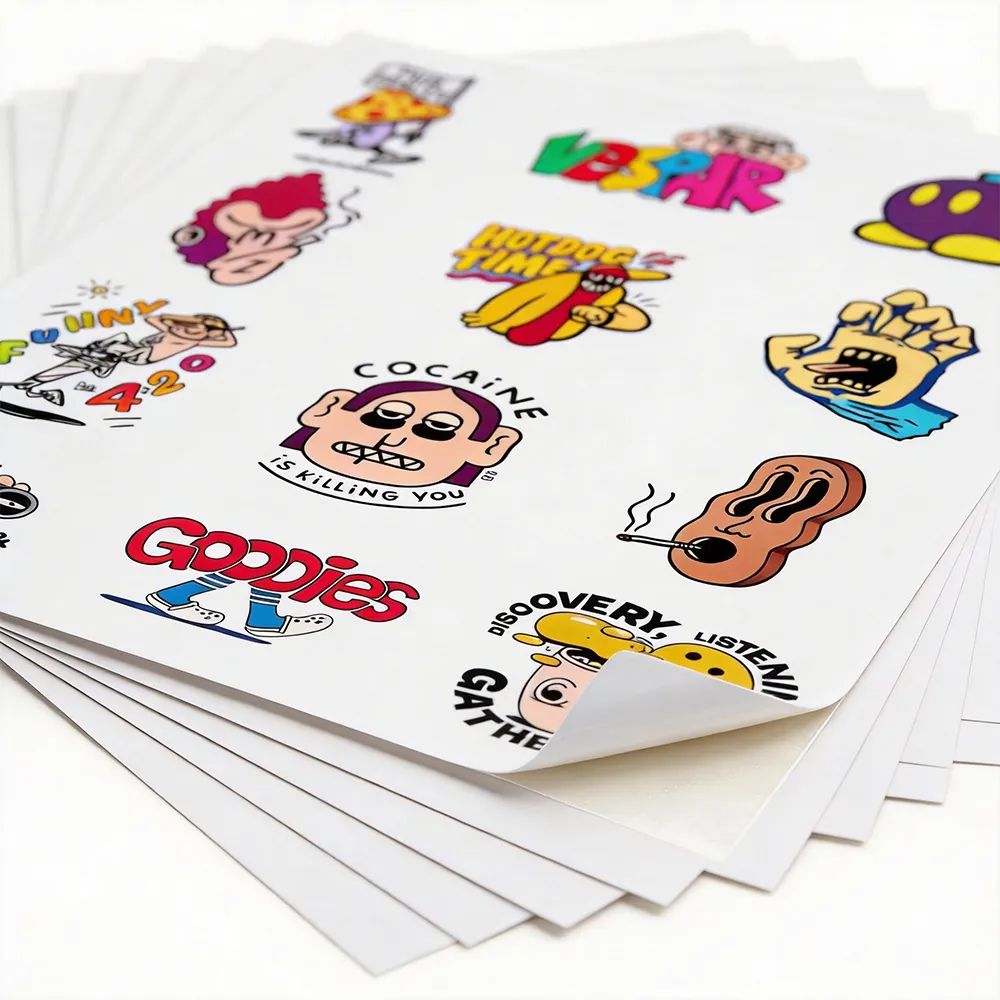 看板用の印刷用ビニール