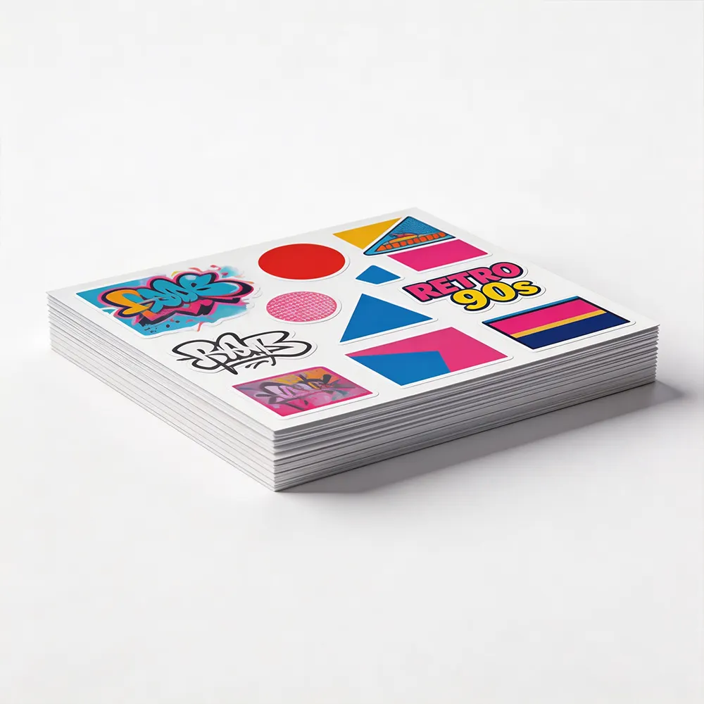 剥がして貼り付けるビニール