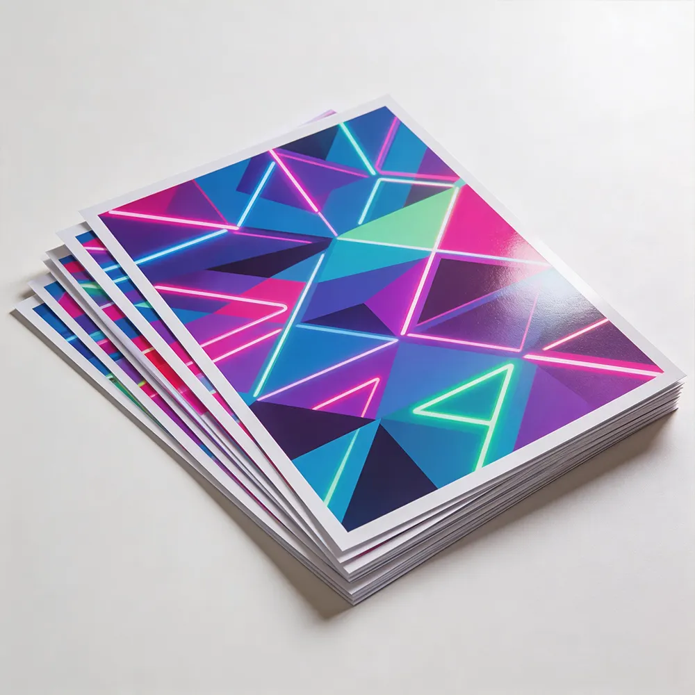 印刷可能なPVCビニール