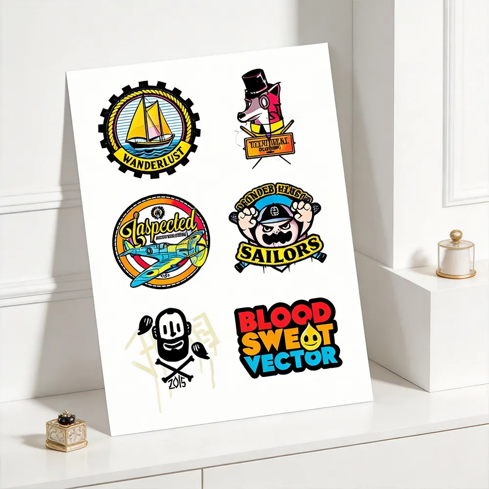 滑らかな表面ビニール