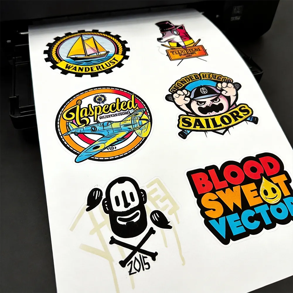 高解像度ビニールシート