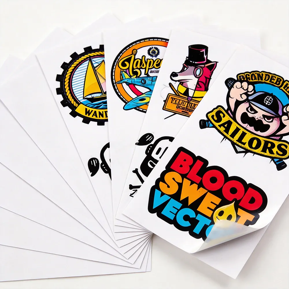 商業用ステッカービニール