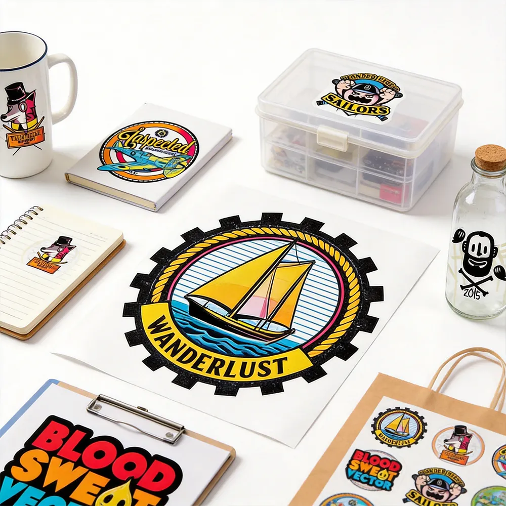 プロのビニール印刷