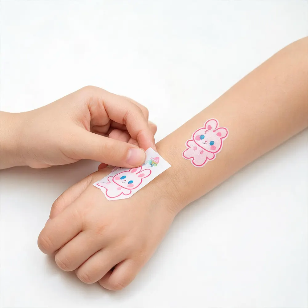 子ども用おもちゃのタトゥーステッカー